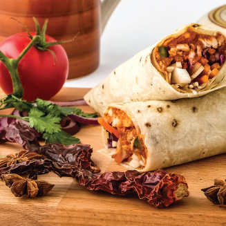 high protein low calorie wraps tesco uk