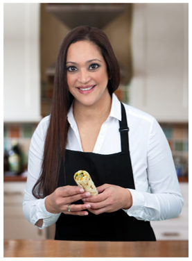 anishya kumar zinda foods uk founder