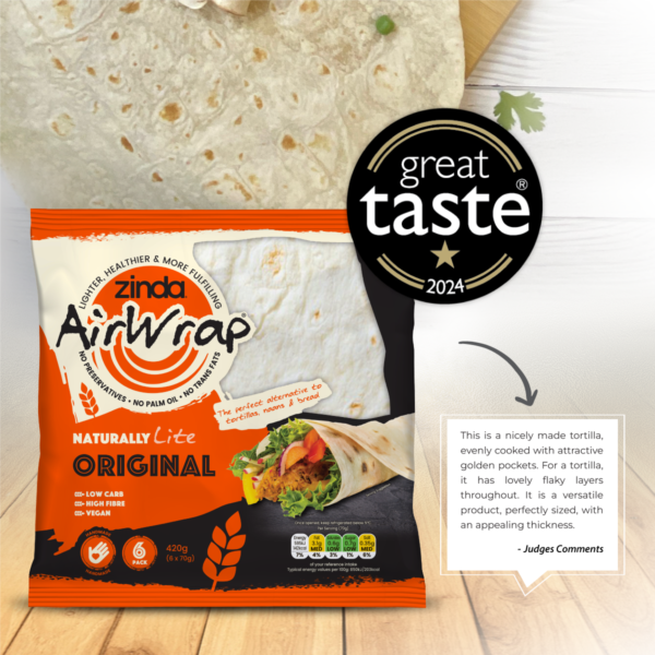 AIRWRAP ORIGINAL (Pack of 6) - Image 3