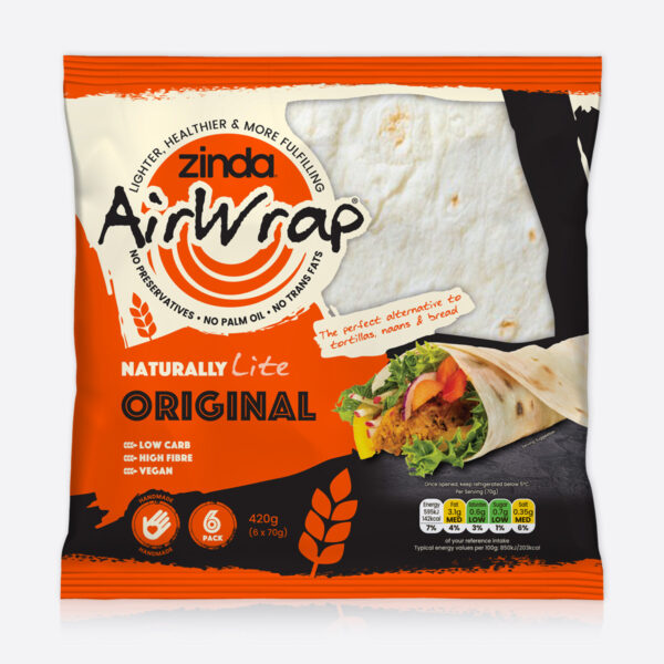 AIRWRAP ORIGINAL (Pack of 6)