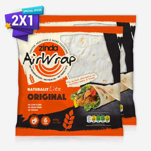 AIRWRAP ORIGINAL (Pack of 6)